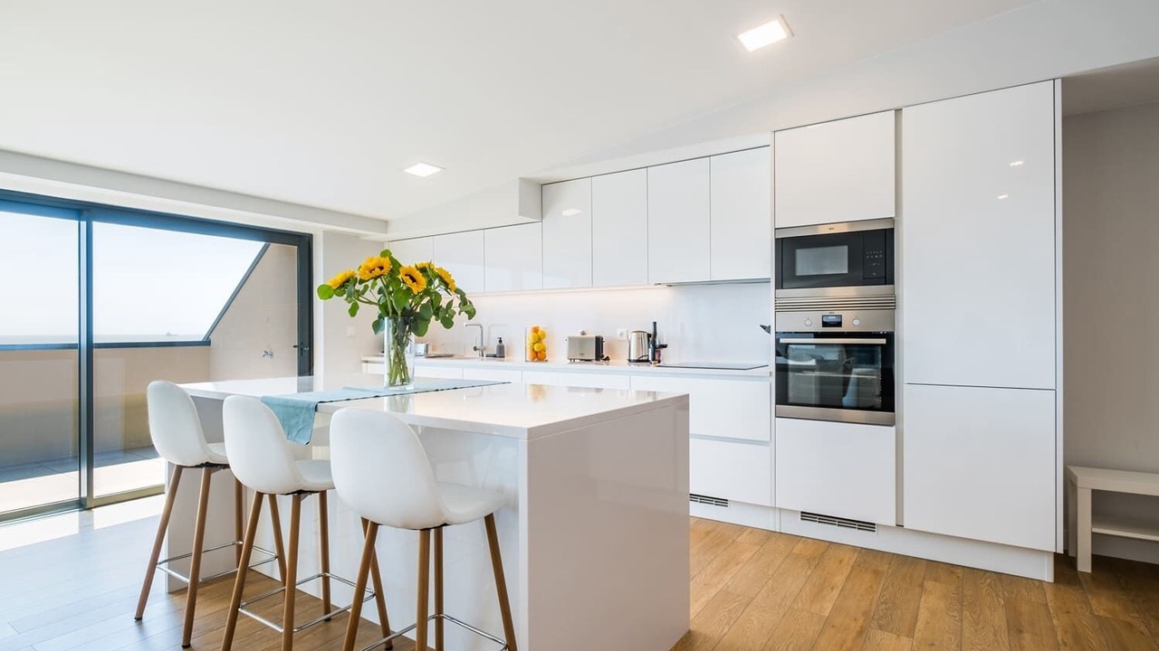 Photo of Kitchen in Parede