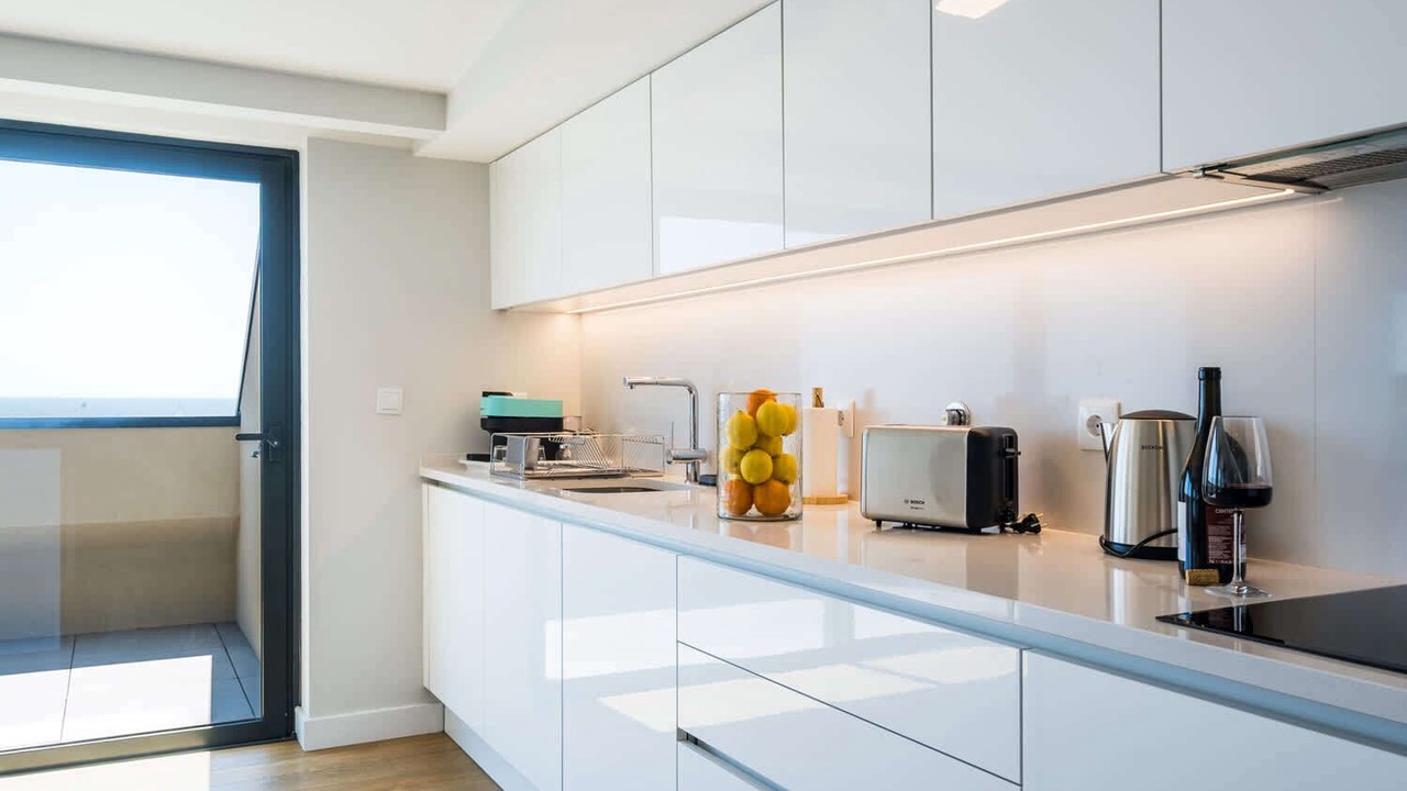 Photo of Kitchen in Parede