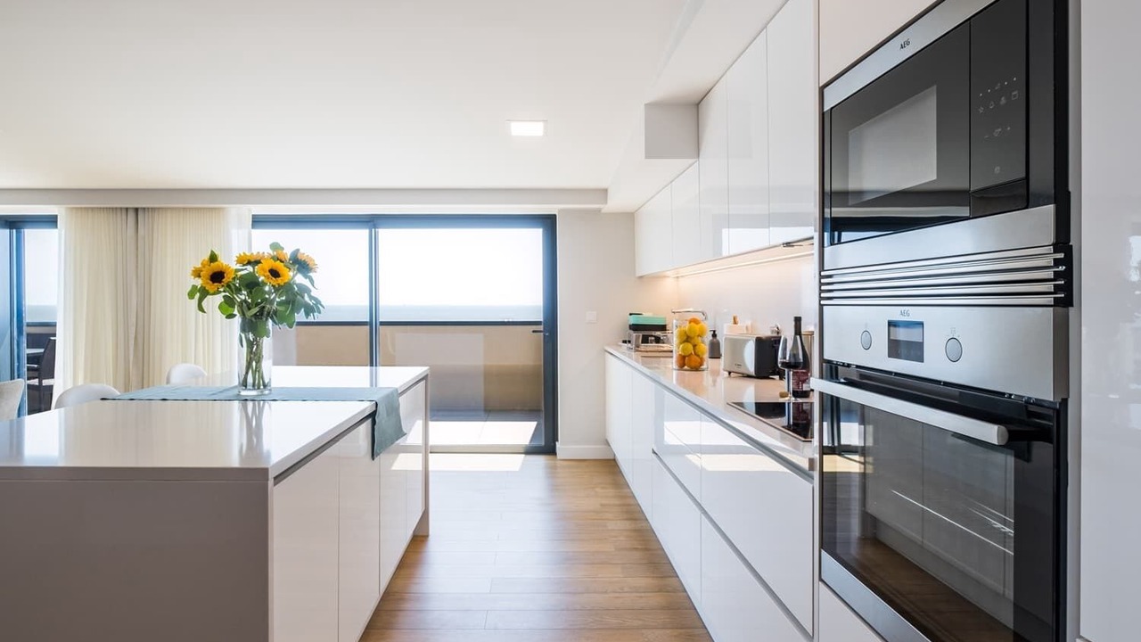 Photo of Kitchen in Parede