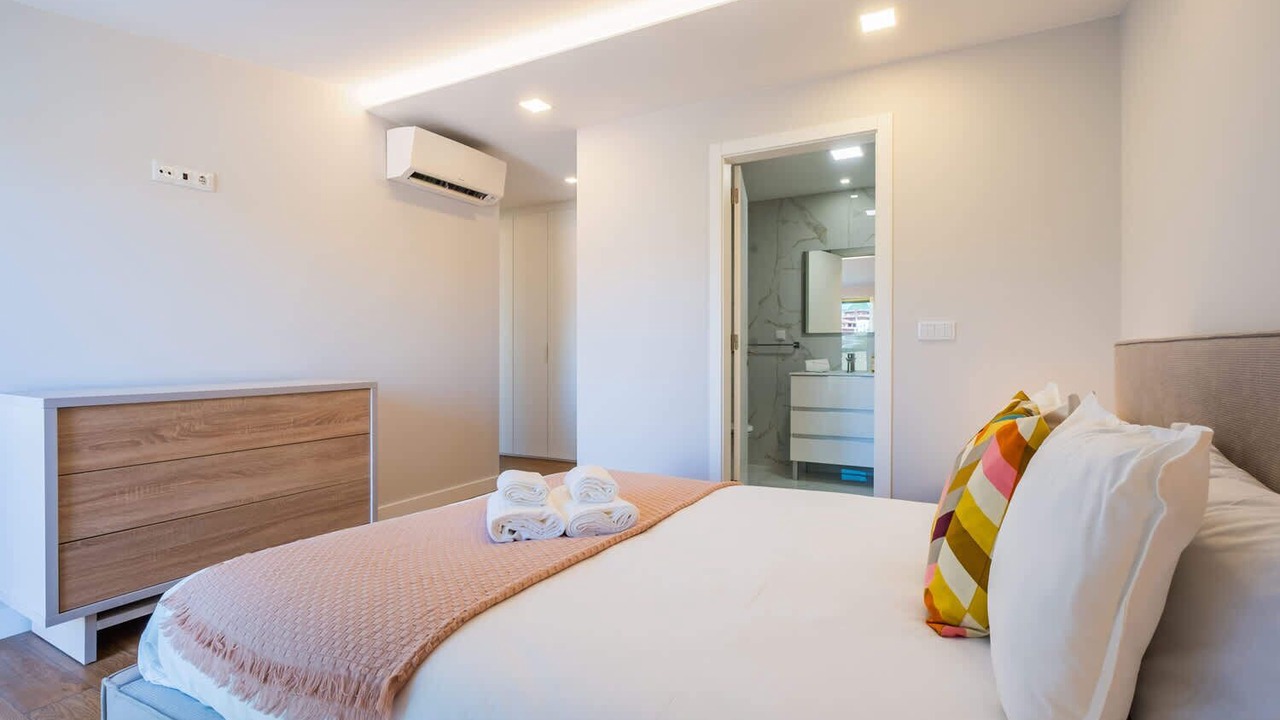 Photo of Bedroom in Parede