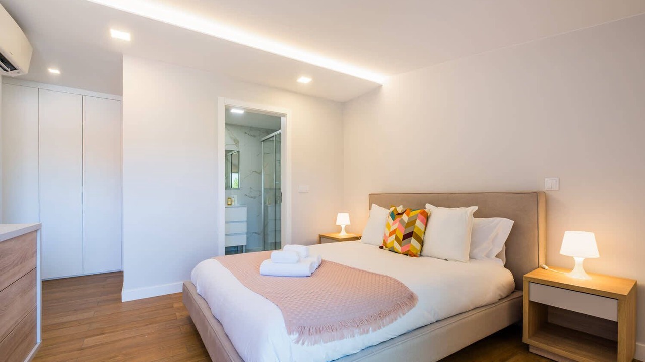 Photo of Bedroom in Parede