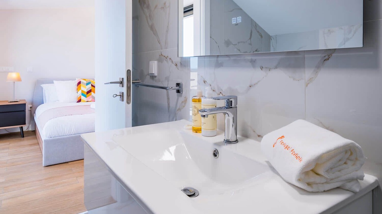 Photo of Bathroom in Parede