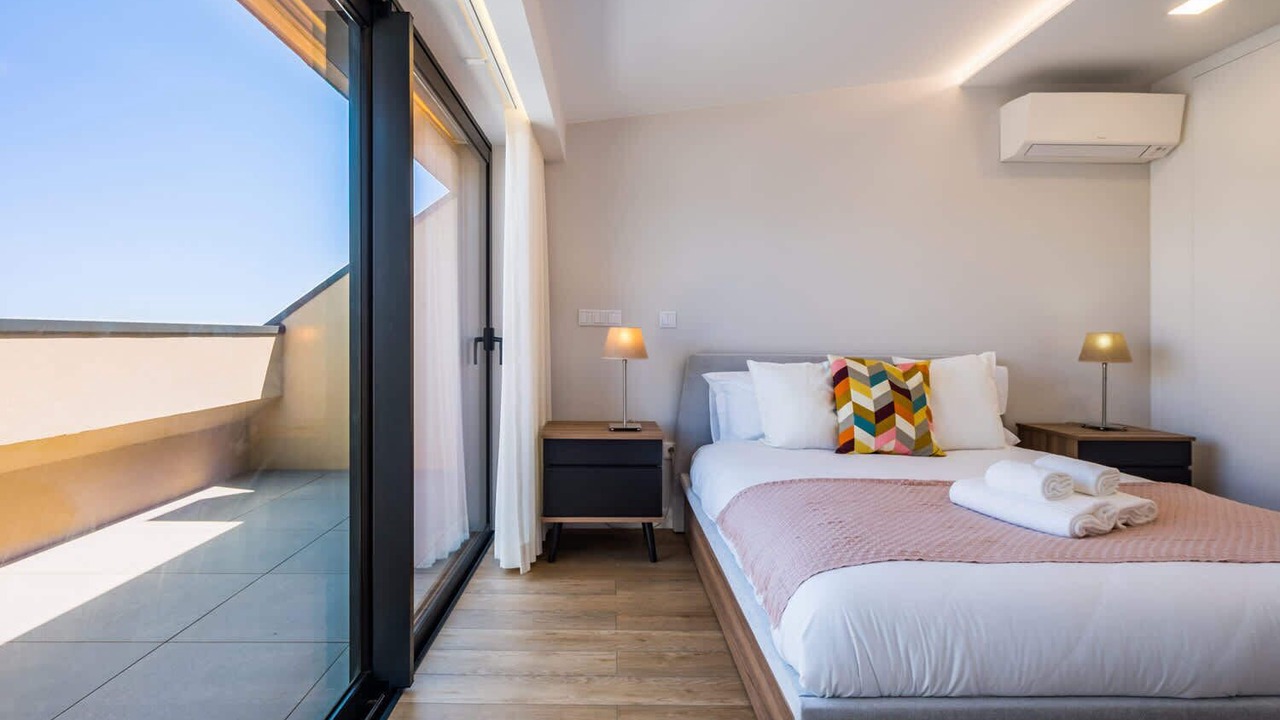 Photo of Bedroom in Parede