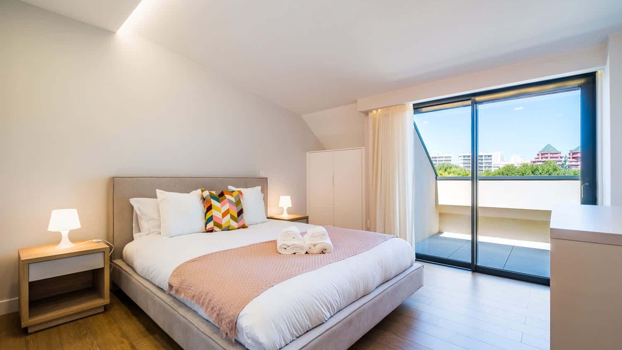 Photo of Bedroom in Parede