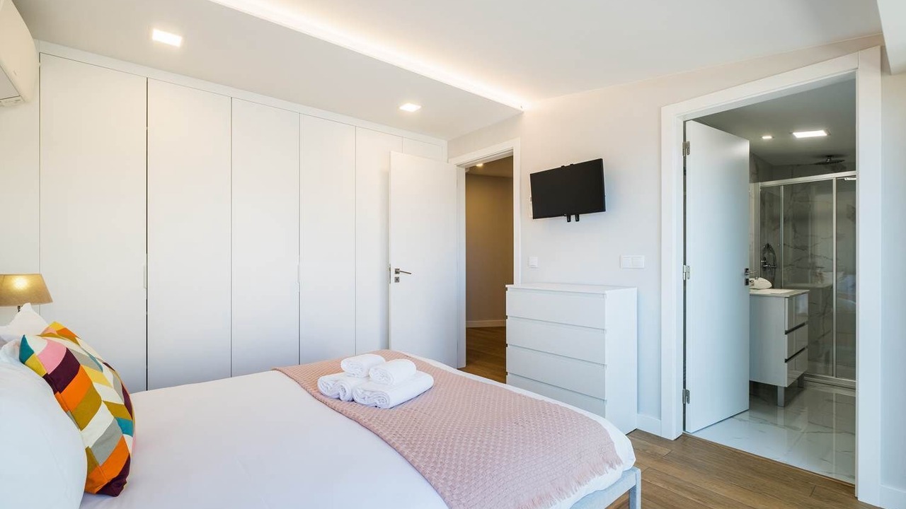 Photo of Bedroom in Parede