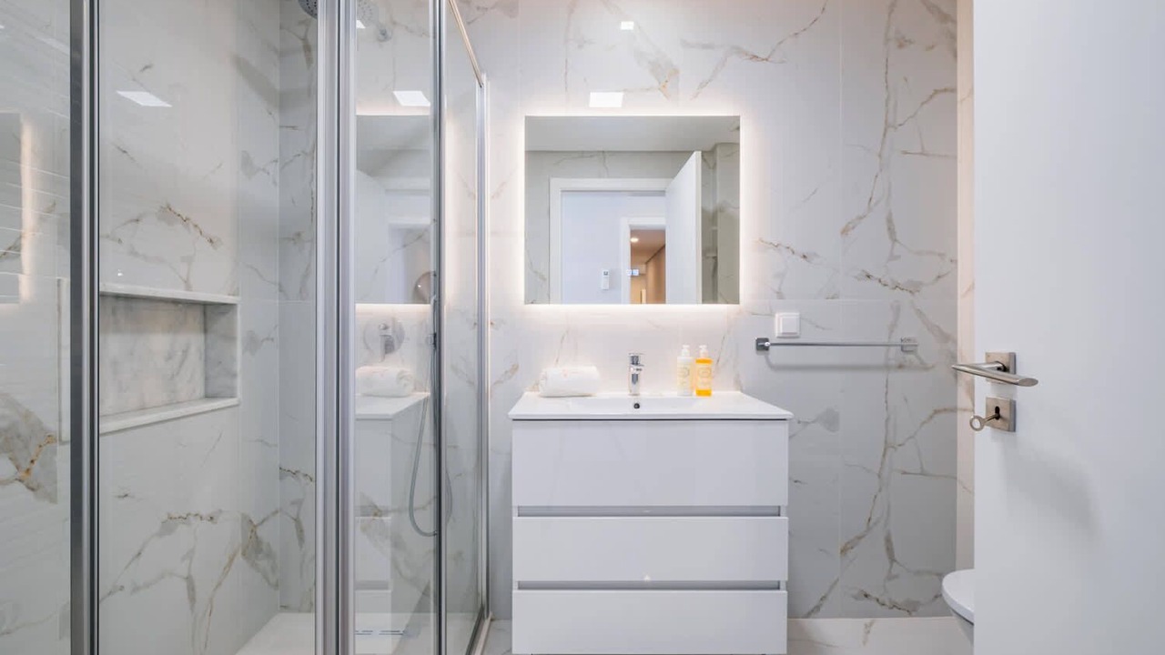 Photo of Bathroom in Parede