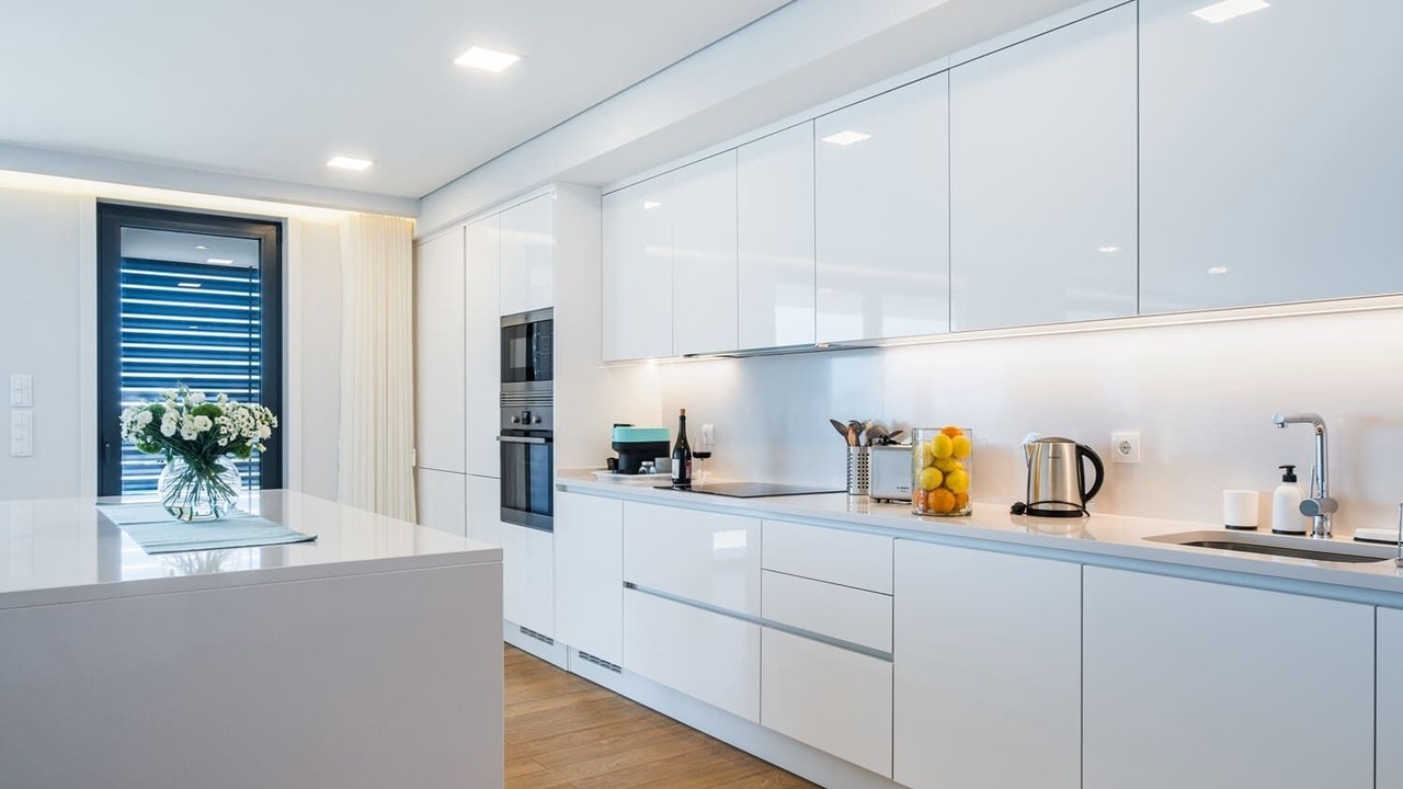 Photo of Kitchen in Parede