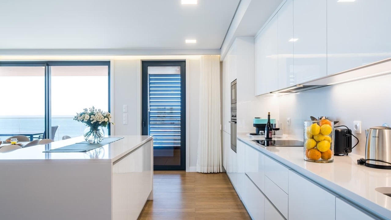 Photo of Kitchen in Parede