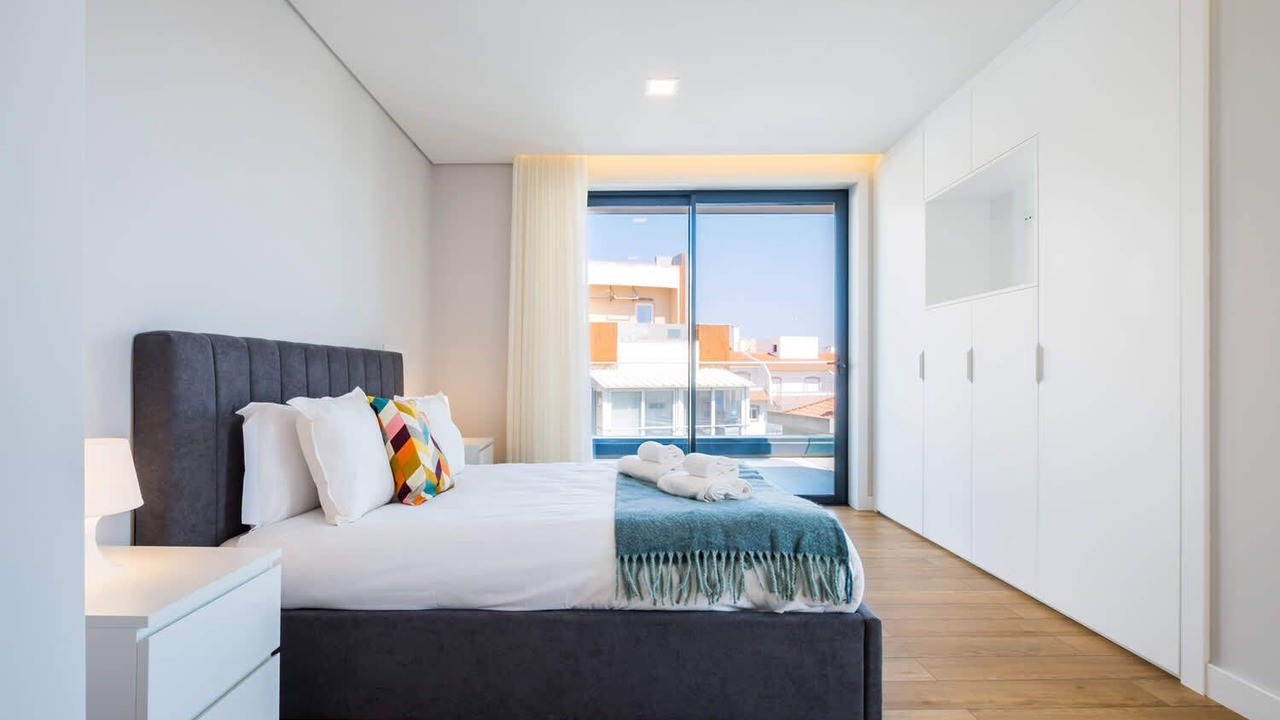 Photo of Bedroom in Parede