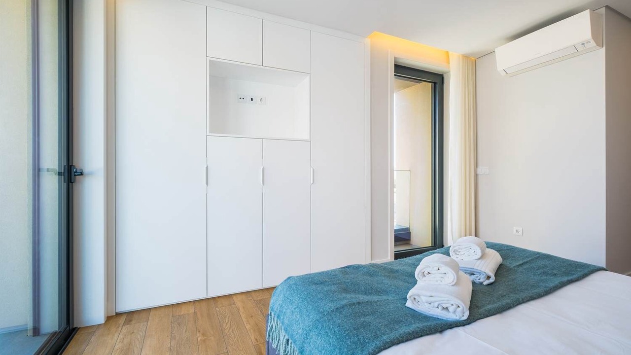 Photo of Bedroom in Parede