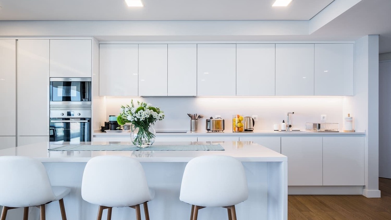Photo of Kitchen in Parede