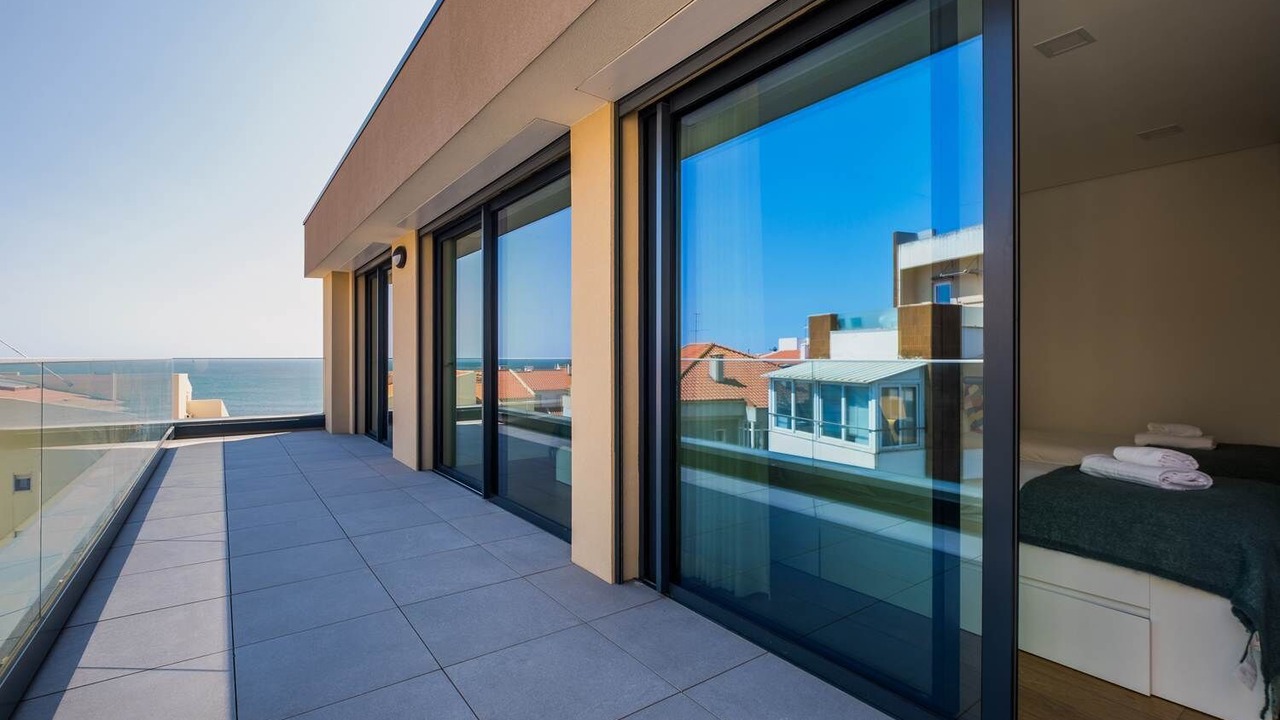 Photo of Patio Balcony in Parede