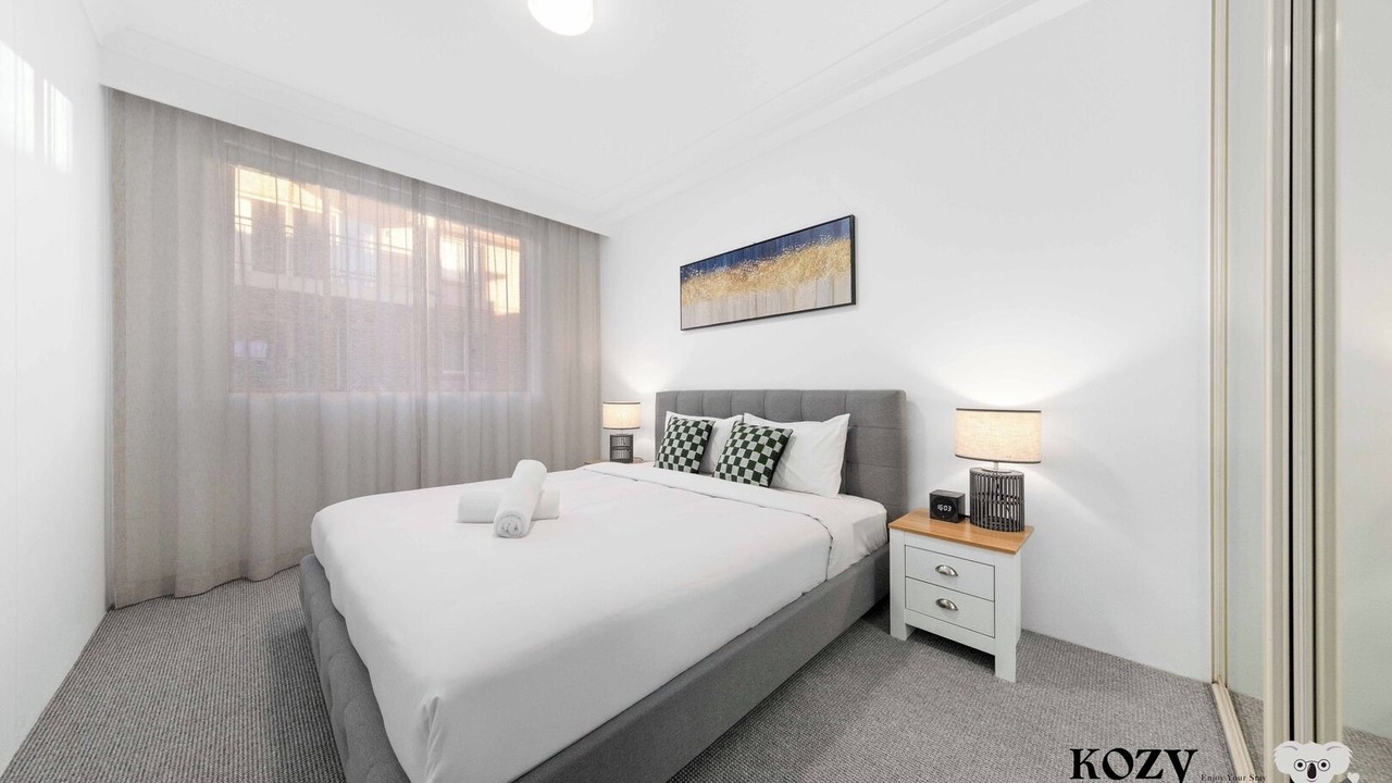 Photo of Bedroom in Camperdown
