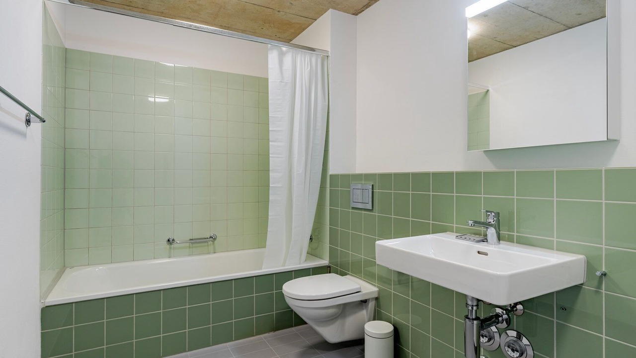 Photo of Bathroom in Center