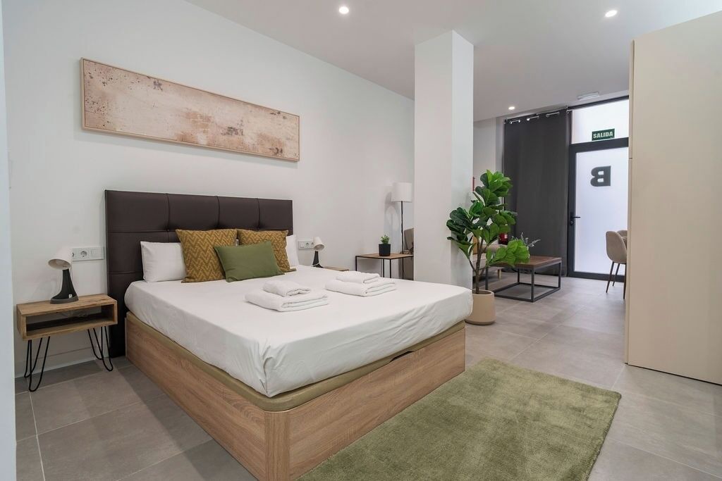 Photo of Bedroom in Montolivet