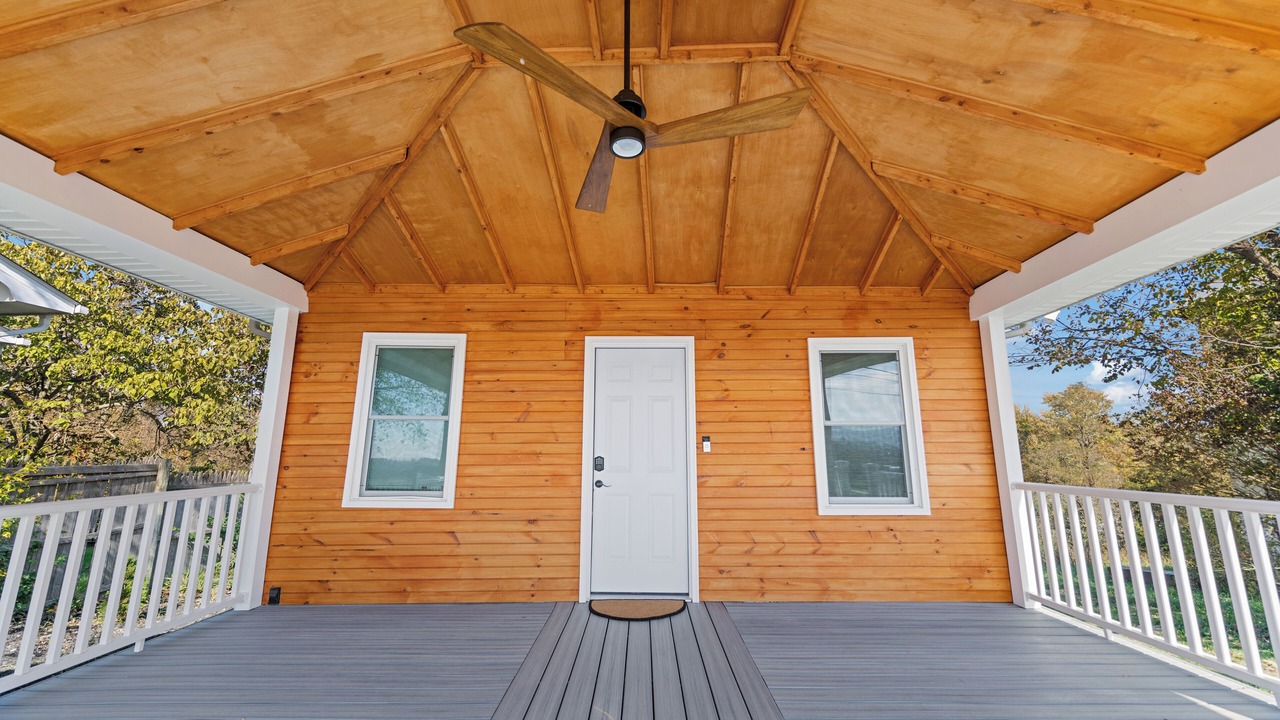Photo of Patio Balcony in Riverton