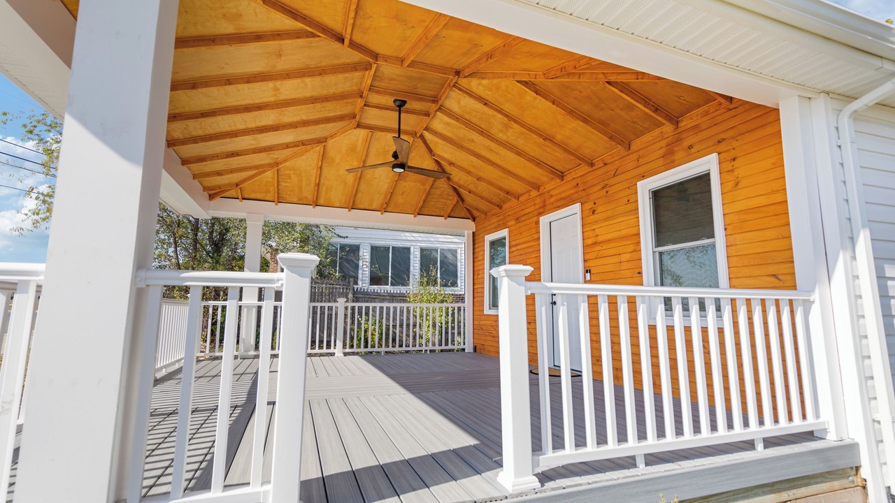 Photo of Patio Balcony in Riverton