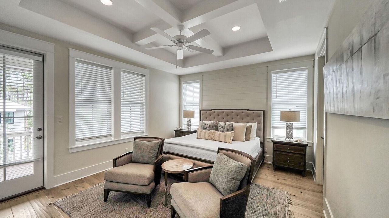 Photo of Bedroom in Treetop
