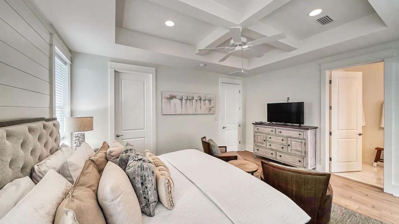 Photo of Bedroom in Treetop