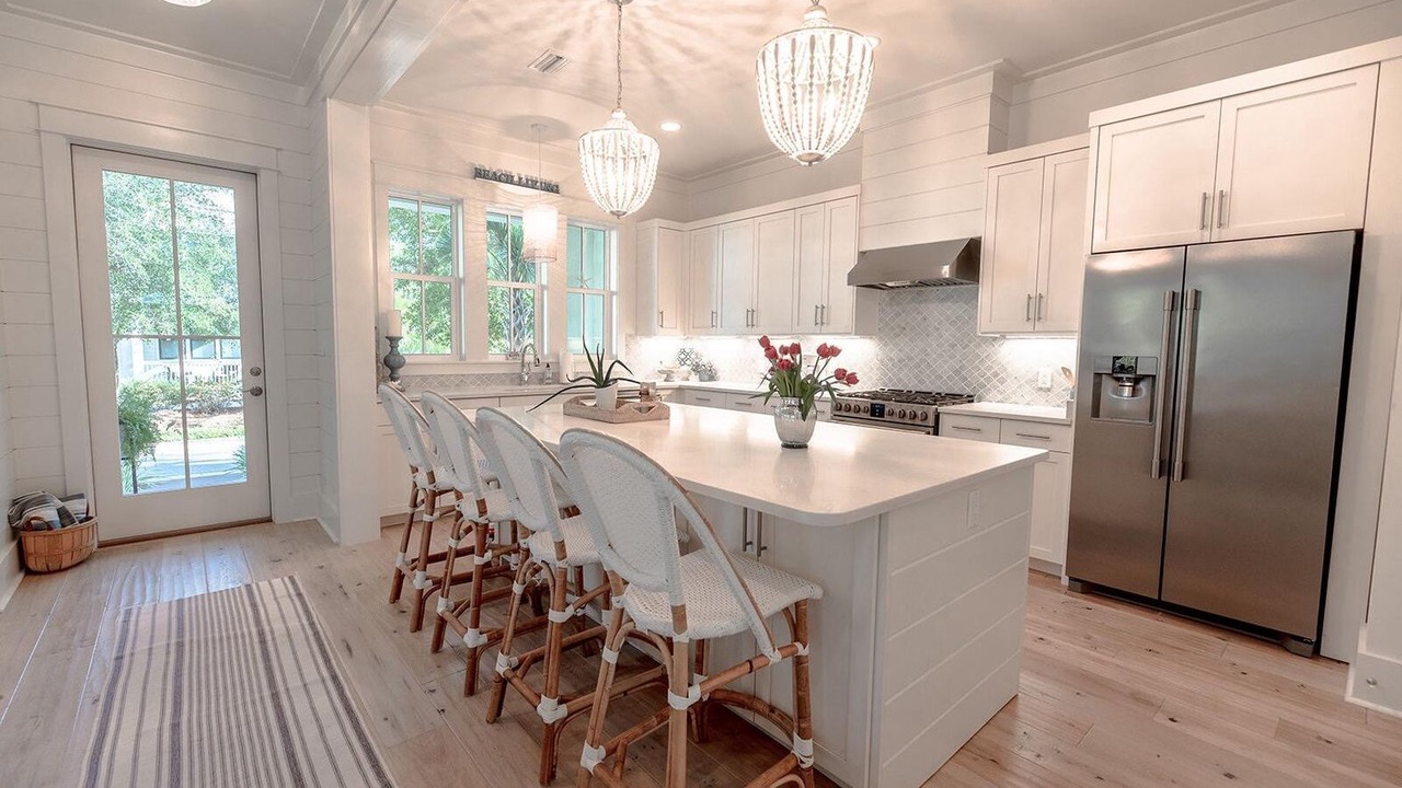 Photo of Kitchen in Treetop