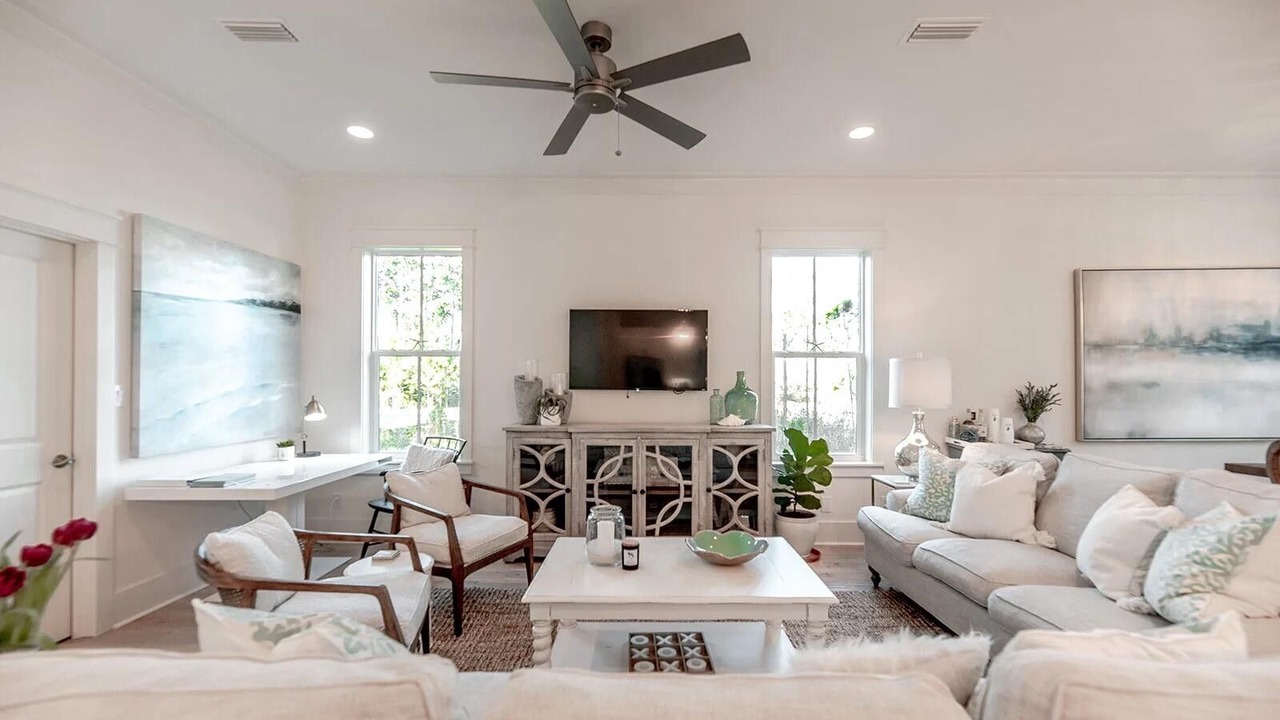Photo of Livingroom in Treetop