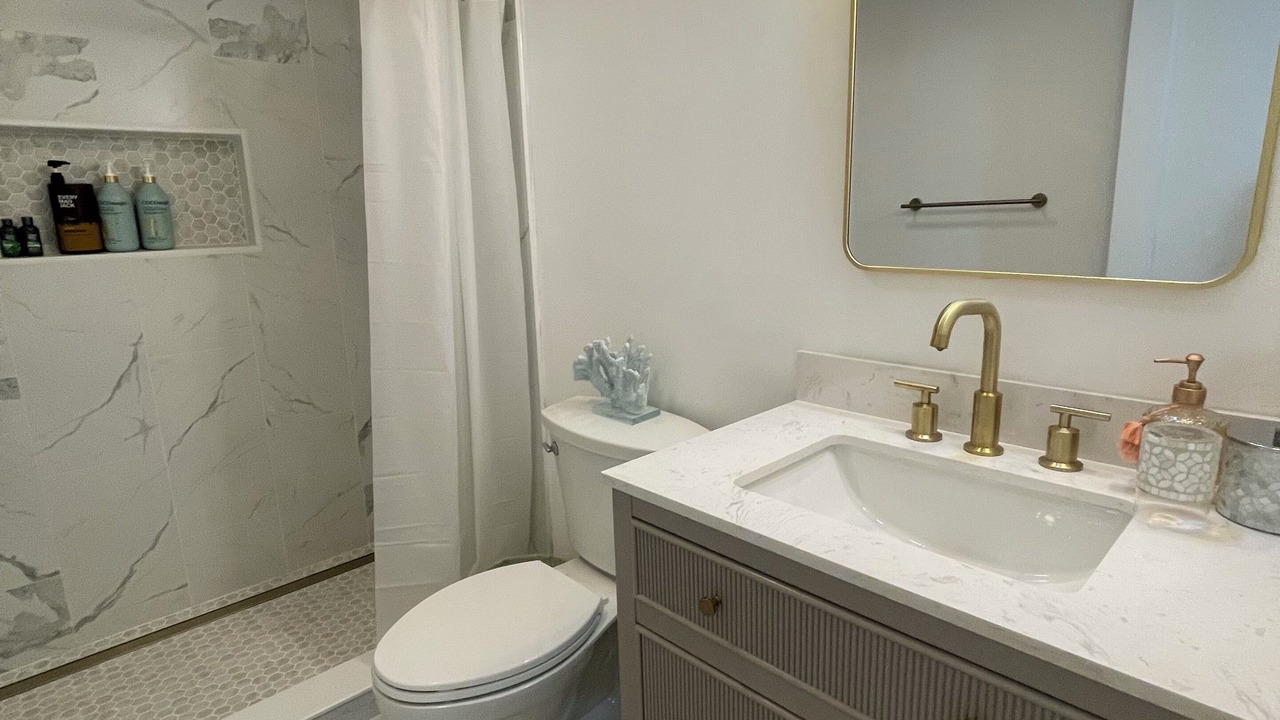 Photo of Bathroom in Stony Brook