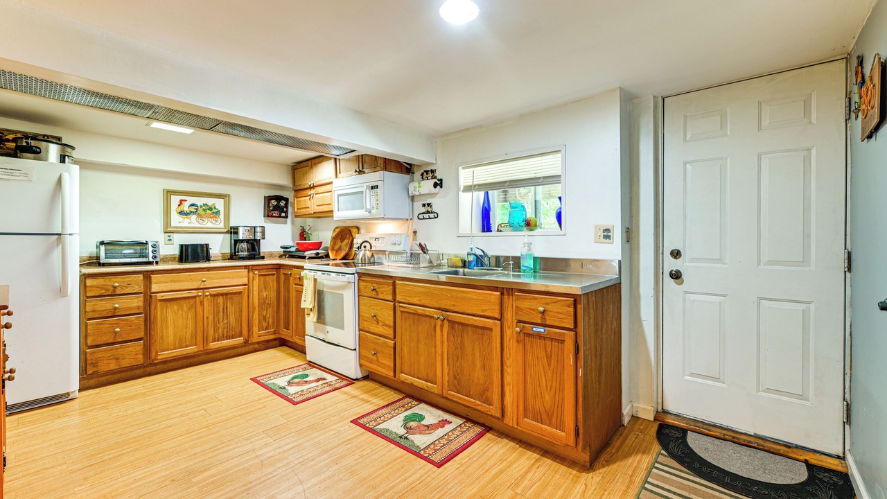 Photo of Kitchen in East Branch