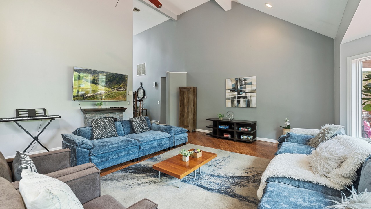 Photo of Livingroom in Stony Point