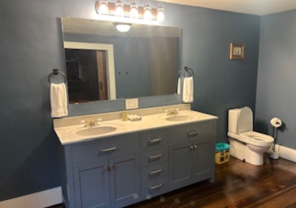 Photo of Bathroom in Simmonsville