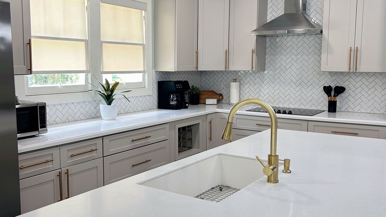 Photo of Kitchen in Live Oak
