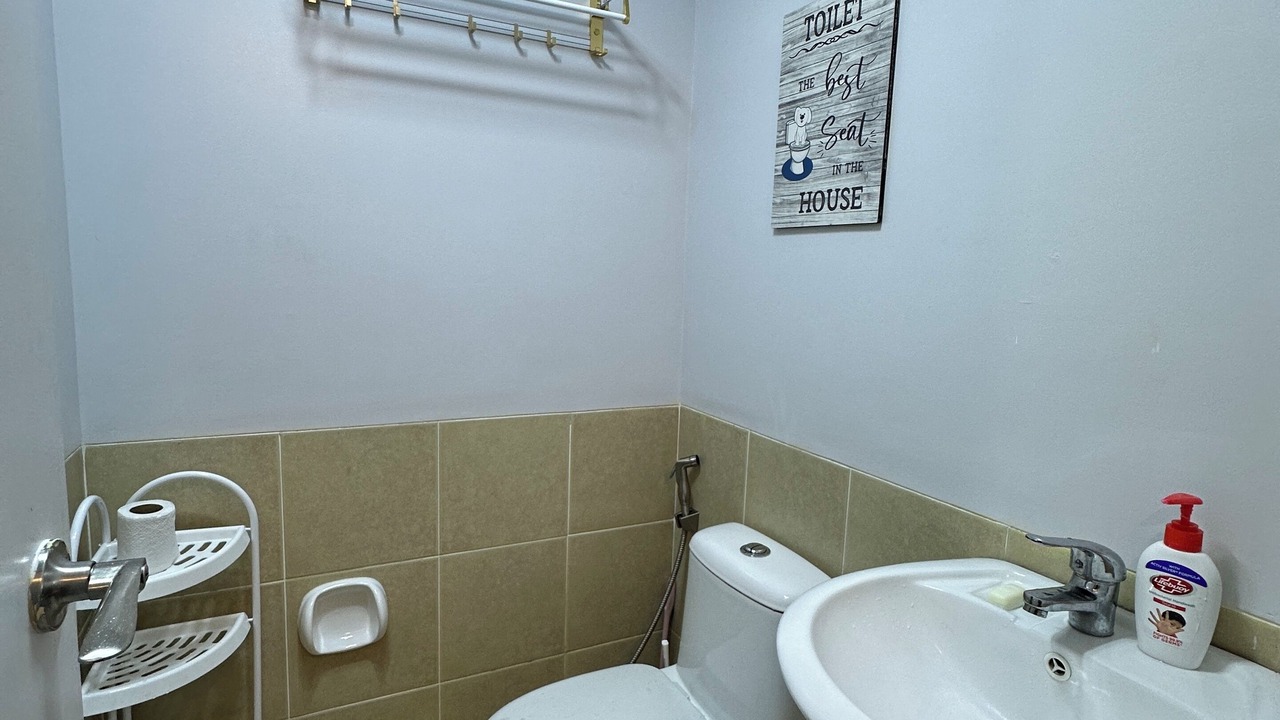 Photo of Bathroom in Tandang Sora