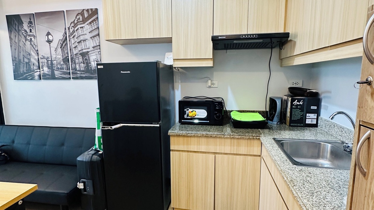 Photo of Kitchen in Tandang Sora
