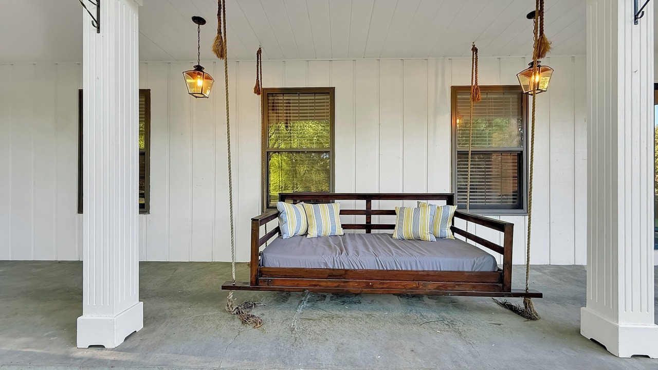 Photo of Patio Balcony in Murray