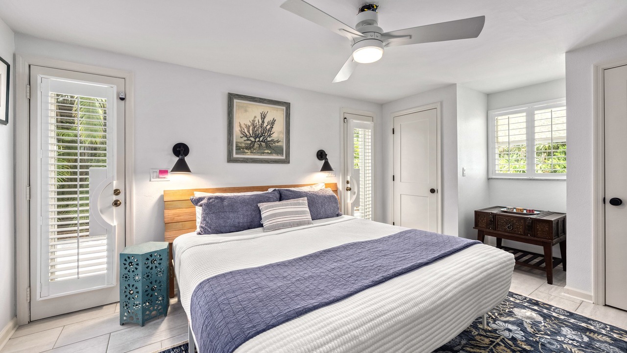 Photo of Bedroom in Bay Isle