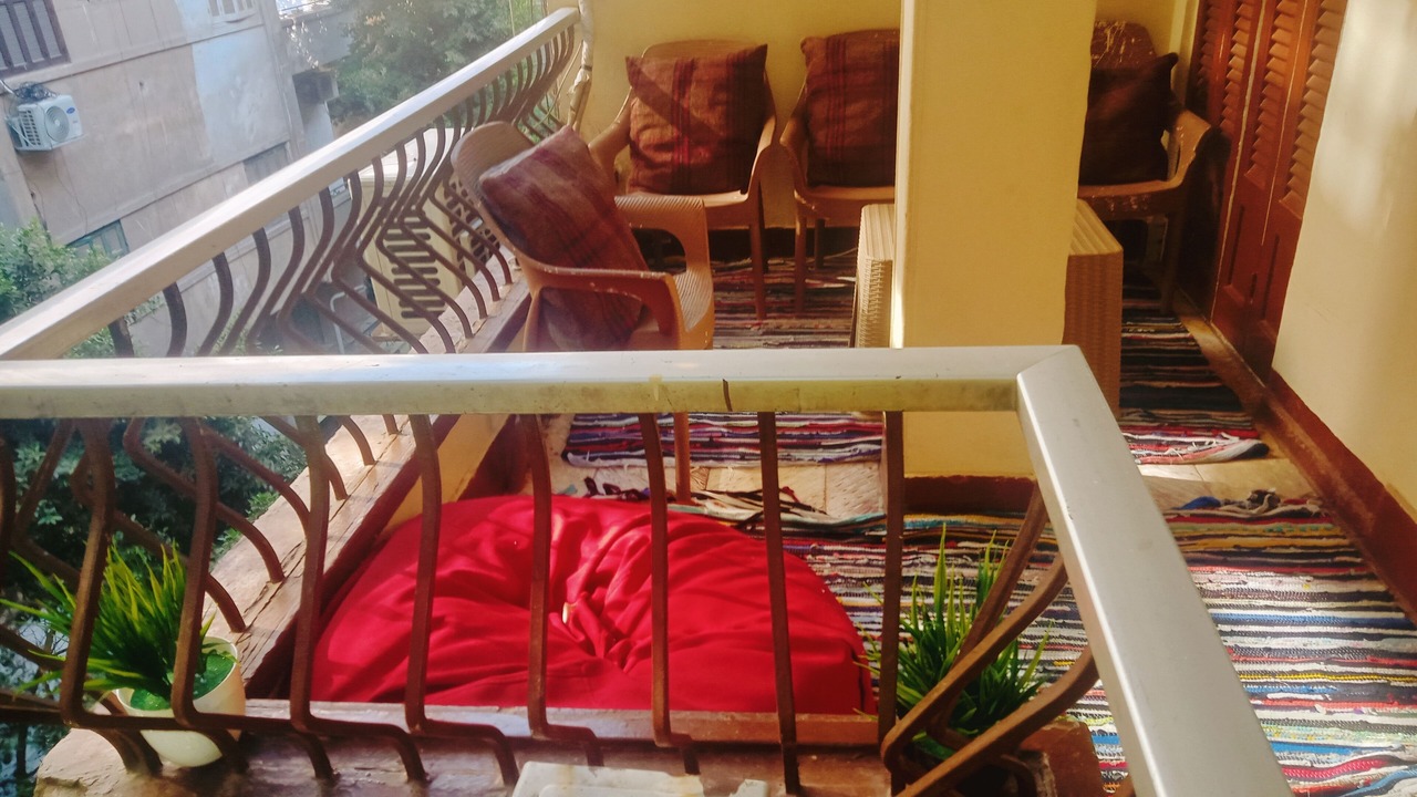 Photo of Patio Balcony in Garden City