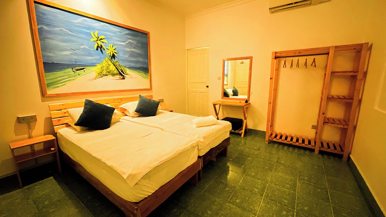 Photo of Bedroom in Himmafushi