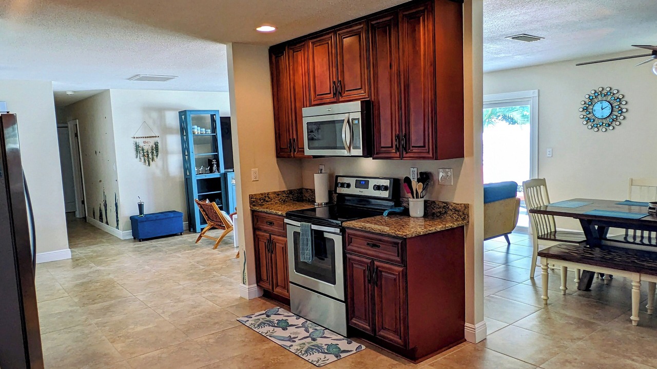 Photo of Kitchen in Venetian Way
