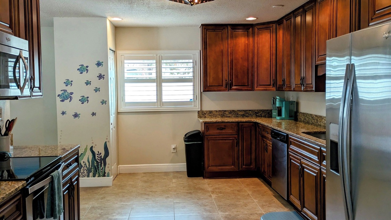Photo of Kitchen in Venetian Way