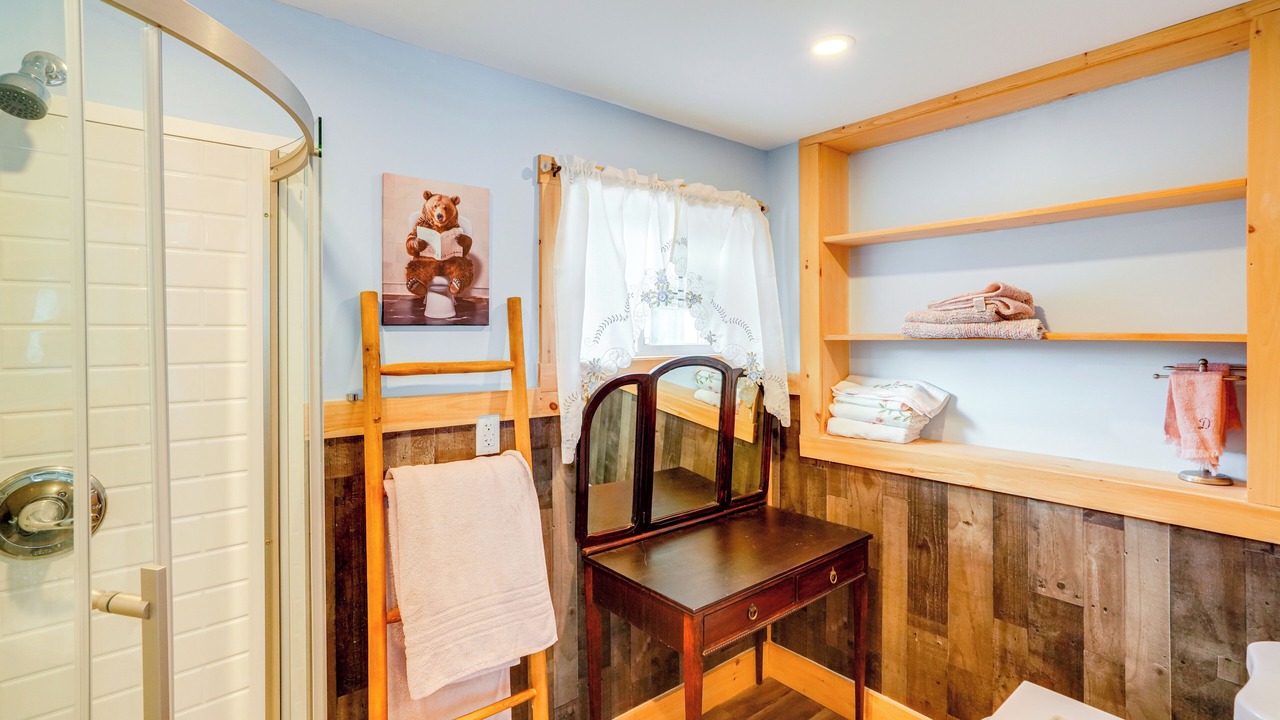 Photo of Bathroom in Catskill