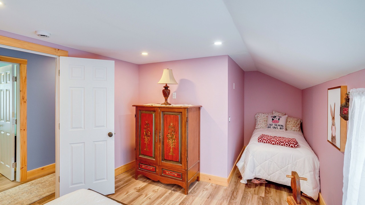 Photo of Bedroom in Catskill