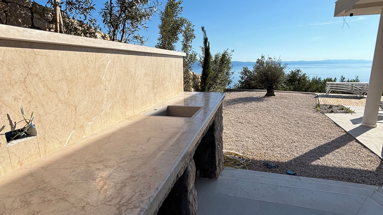 Photo of Patio Balcony in Podgora