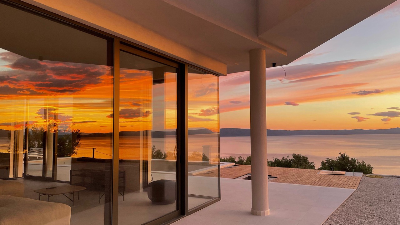 Photo of Patio Balcony in Podgora