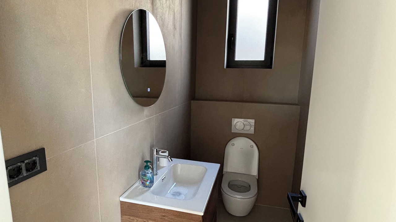 Photo of Bathroom in Podgora