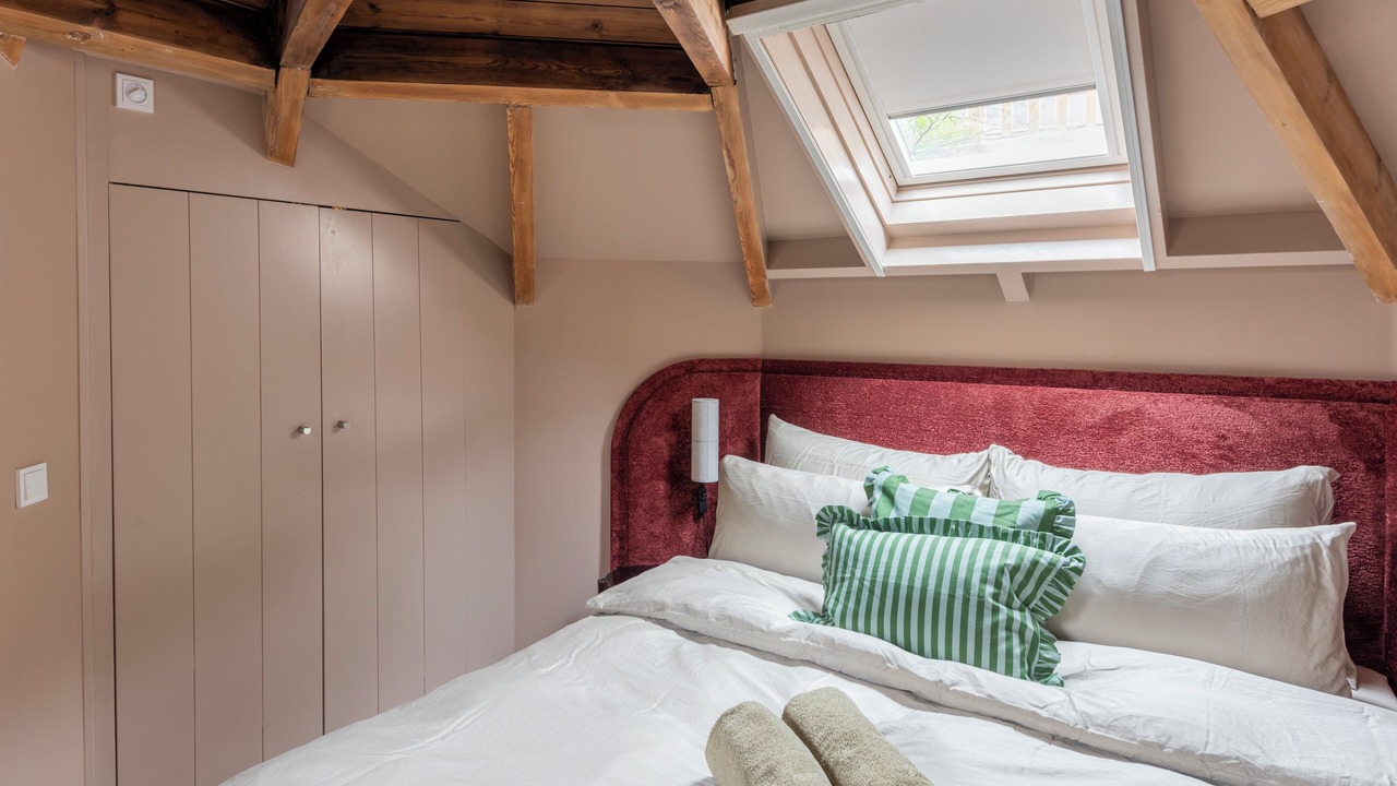 Photo of Bedroom in Sloterdijk