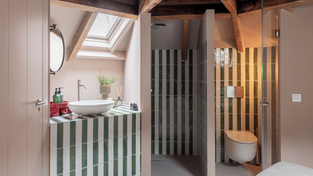 Photo of Bathroom in Sloterdijk