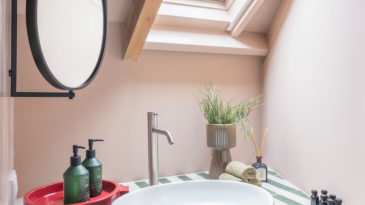 Photo of Bathroom in Sloterdijk
