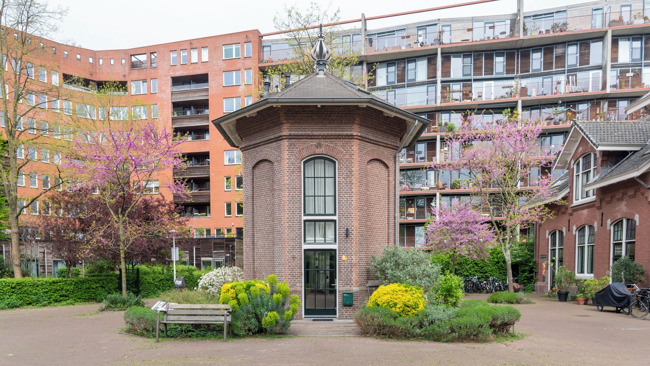 Photo of Outdoor in Sloterdijk