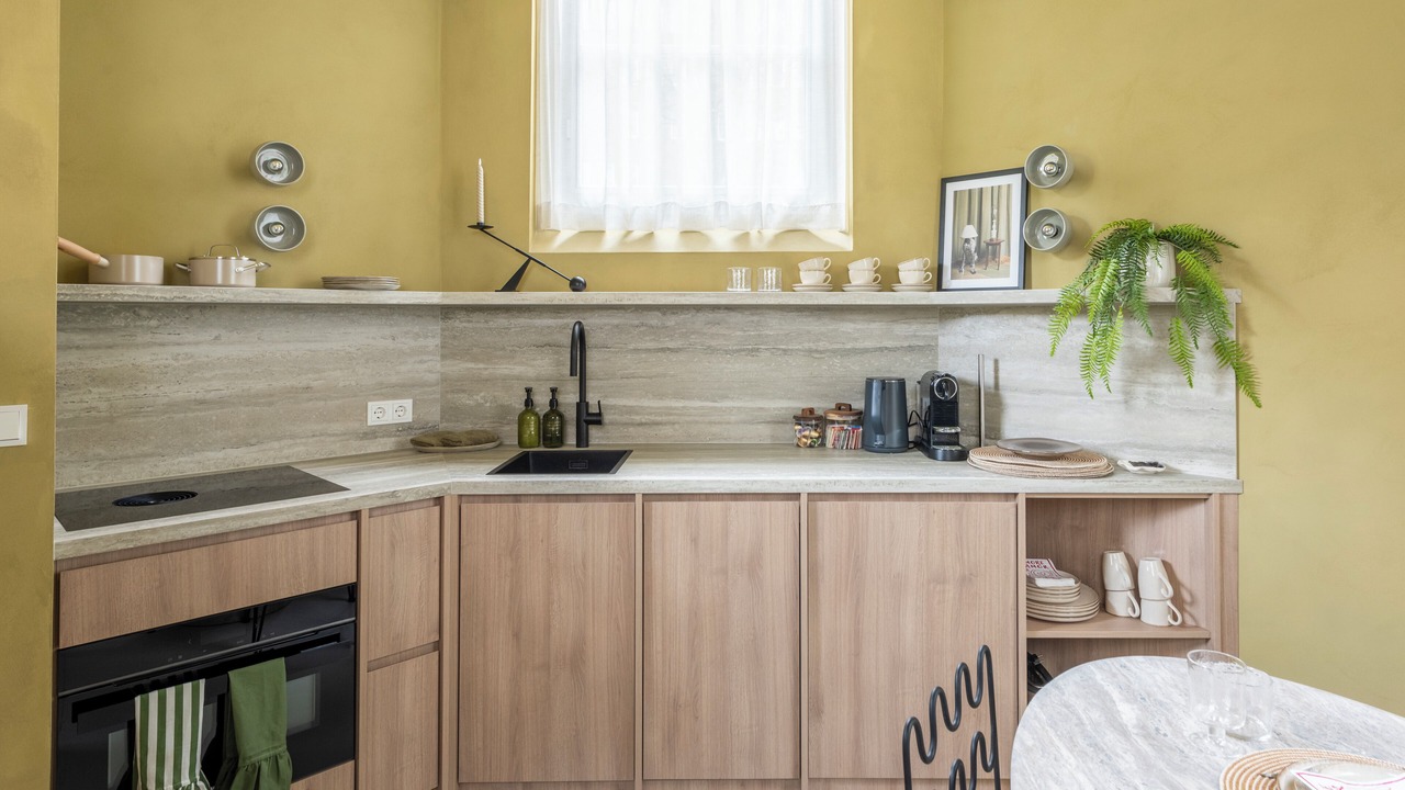Photo of Kitchen in Sloterdijk