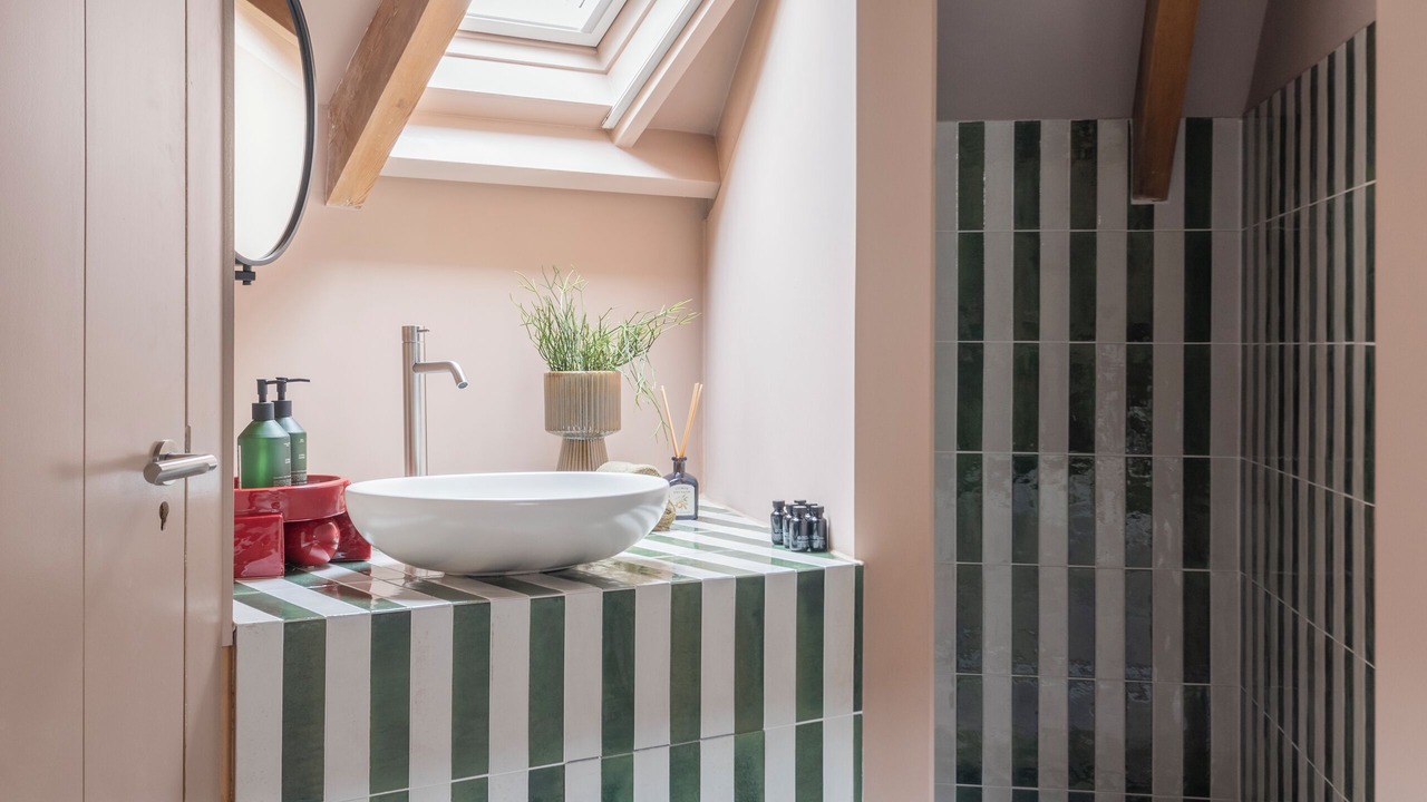 Photo of Bathroom in Sloterdijk