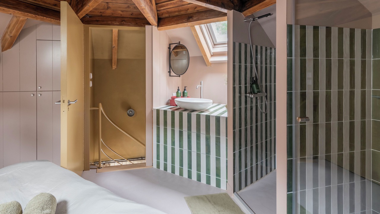 Photo of Bathroom in Sloterdijk